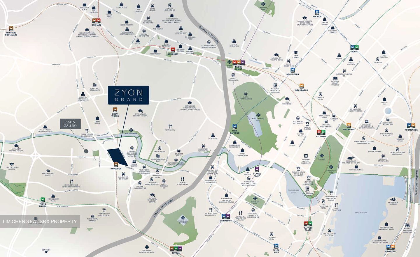 Zyon Grand (U/C) (D3), Apartment #500869951